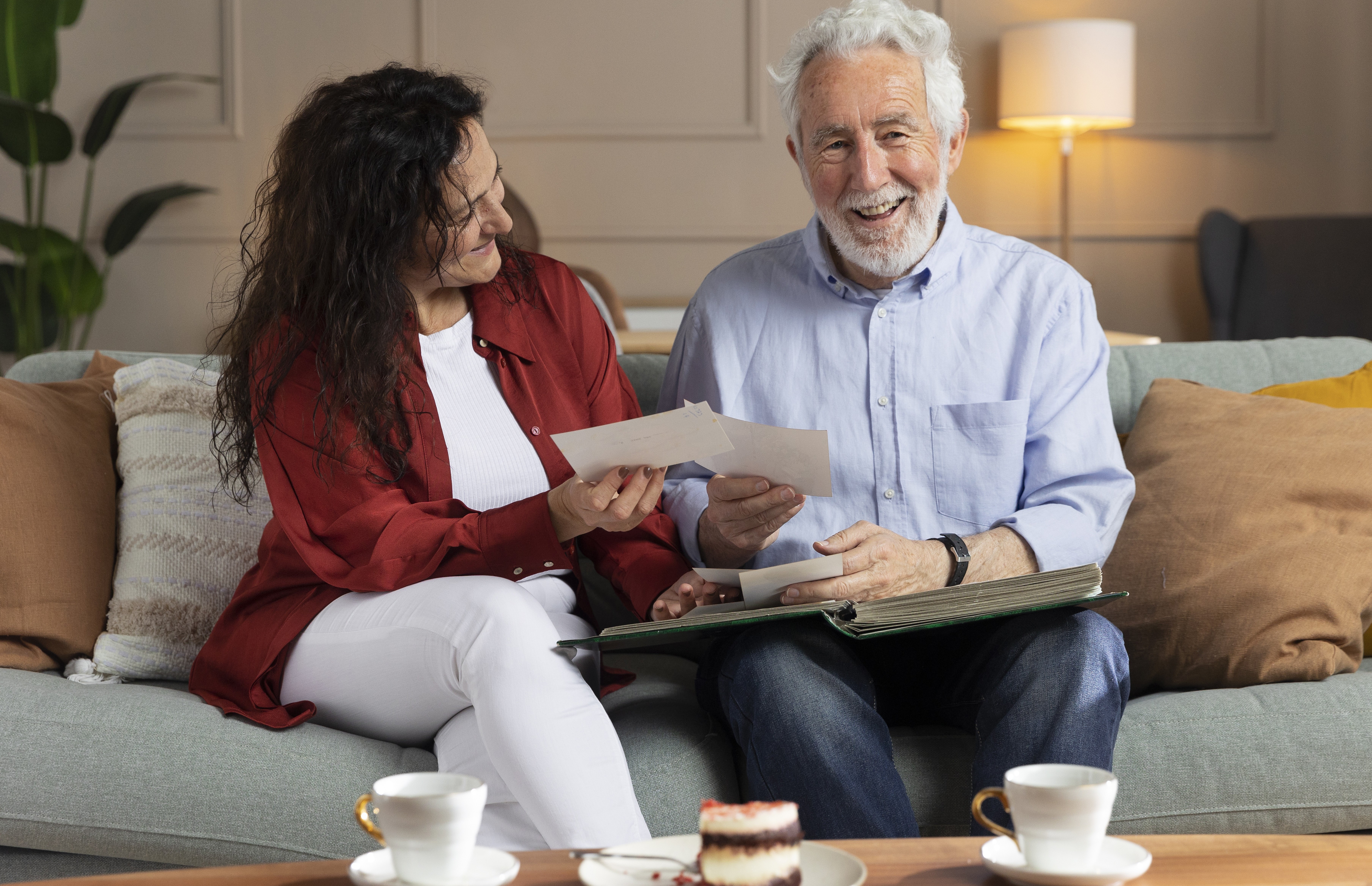 Access24 Care Services support at home